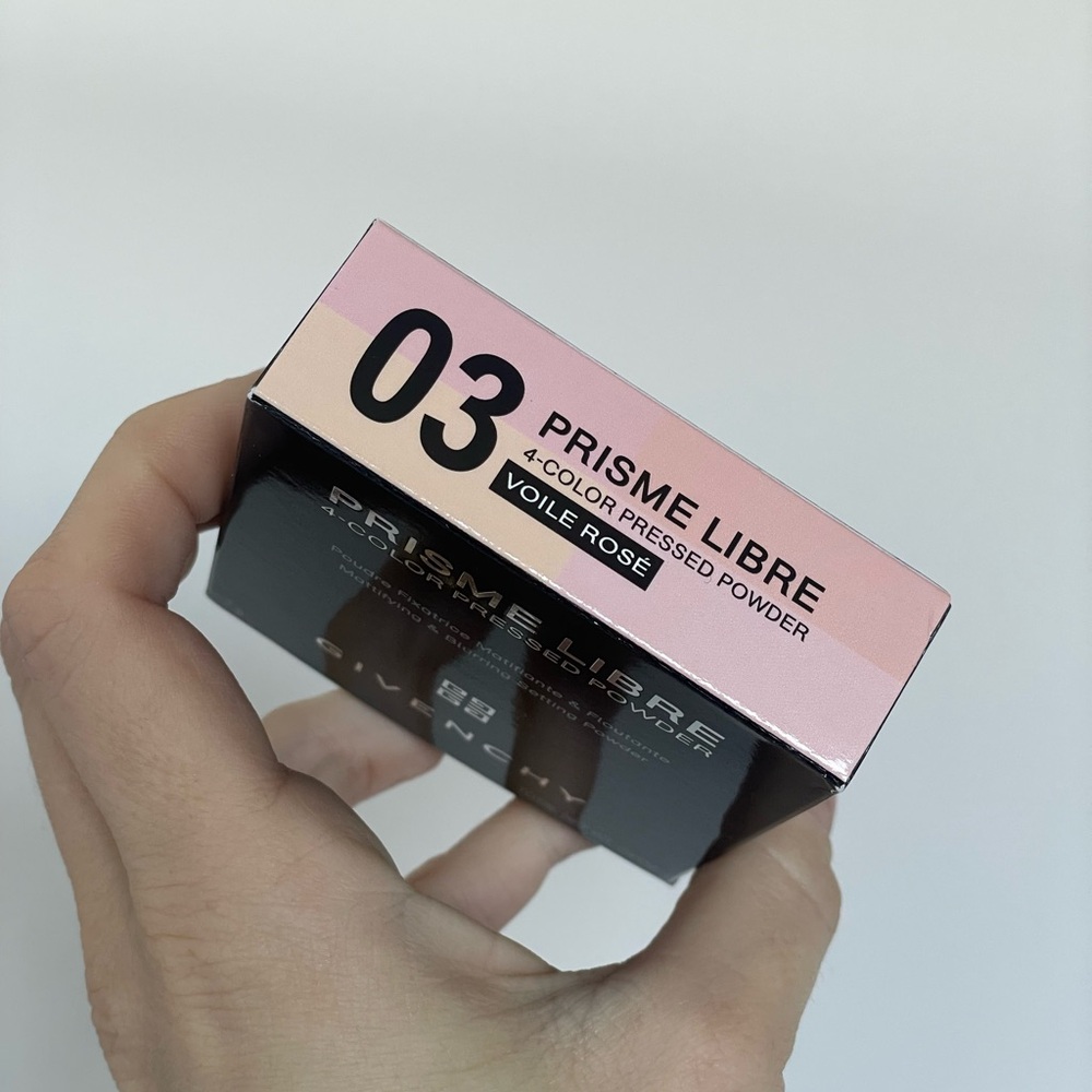 Givenchy Prisme Libre Mattifying & Blurring Setting Powder - Picture 6 of 8